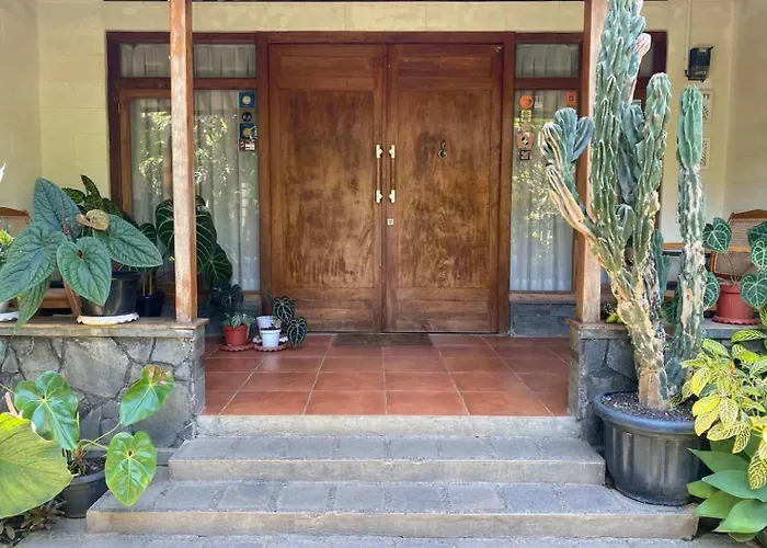 The Joglo Villa