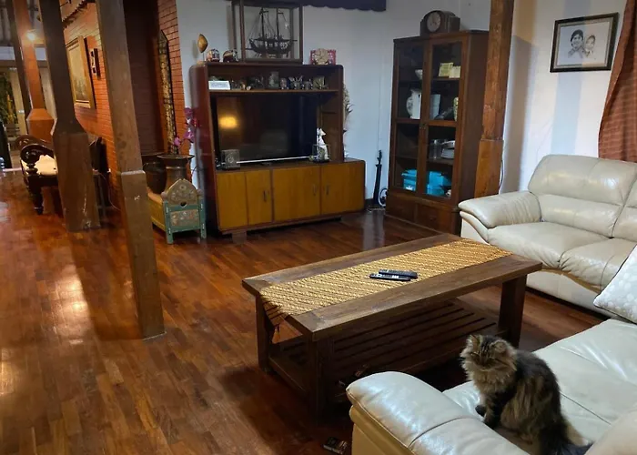 The Joglo Villa