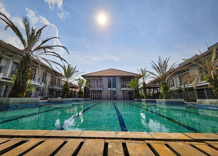 Spacious Luxurious Homey - Villa Ouma Bandung