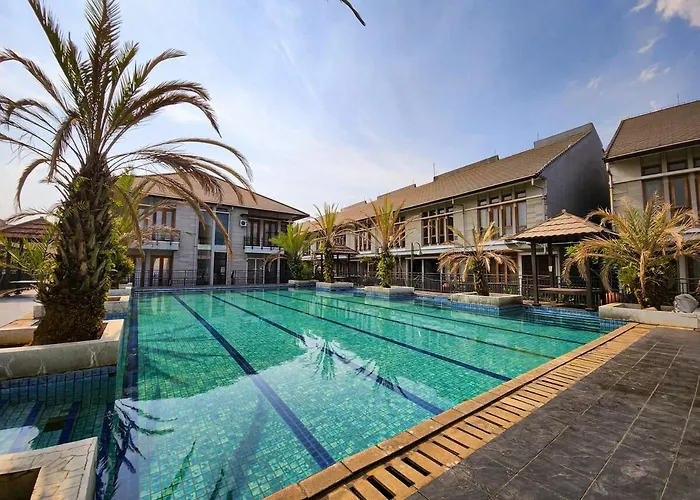 Spacious Luxurious Homey - Villa Ouma Bandung