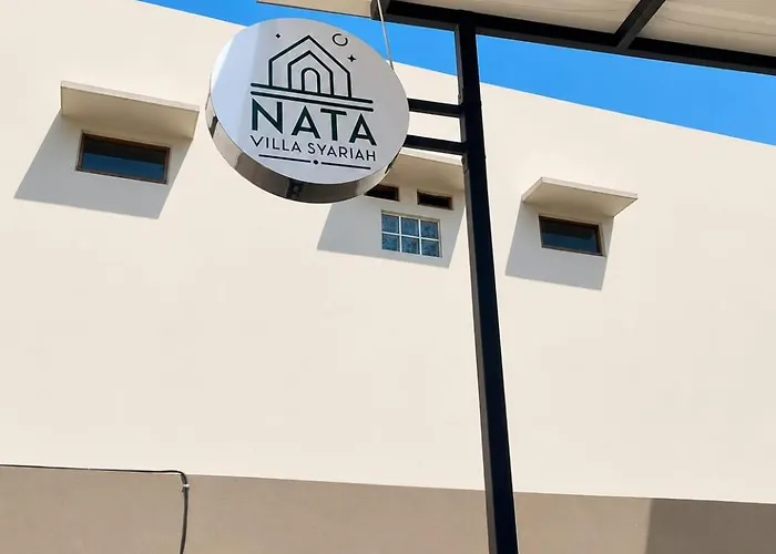 Nata Villa Syariah Close To Telkom