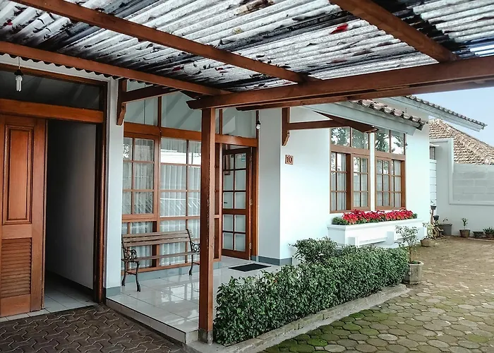 Boscha House