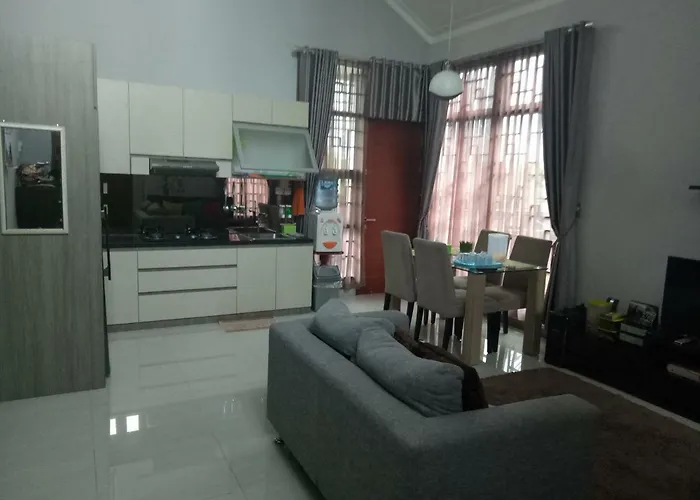 Homestay Syariah Cileunyi, Bandung Timur