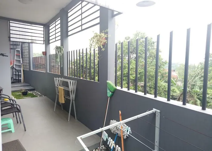 Homestay Syariah Cileunyi, Bandung Timur
